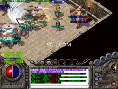 传奇战士攻杀剑法的触发机制