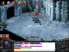 防御性衣服在合击传奇中如何区分类型