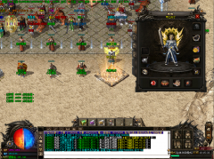 玉臂麒麟套装在今日刚开传奇需要配合哪个防具