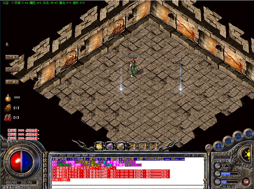 传奇道士精神力怎么提高