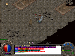 传奇盟重土城隐藏地图坐标