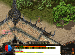 热血传奇怀旧服骷髅洞在哪