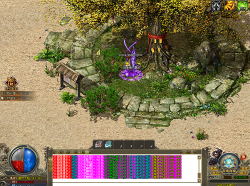 沃玛森林有半兽统领吗