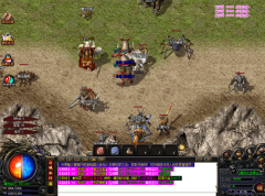 热血传奇手游怎么红毒