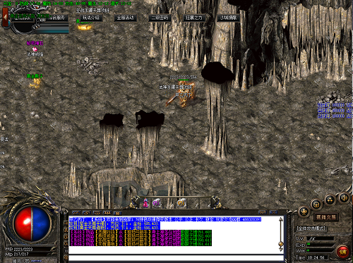 传奇世界最厉害的boss