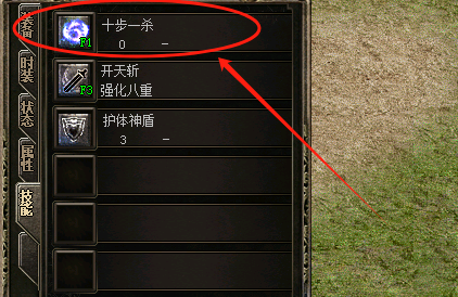十步一杀